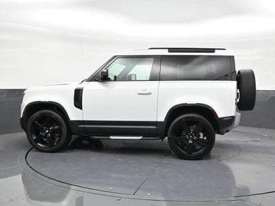 2022 Land Rover Defender 90 Standard