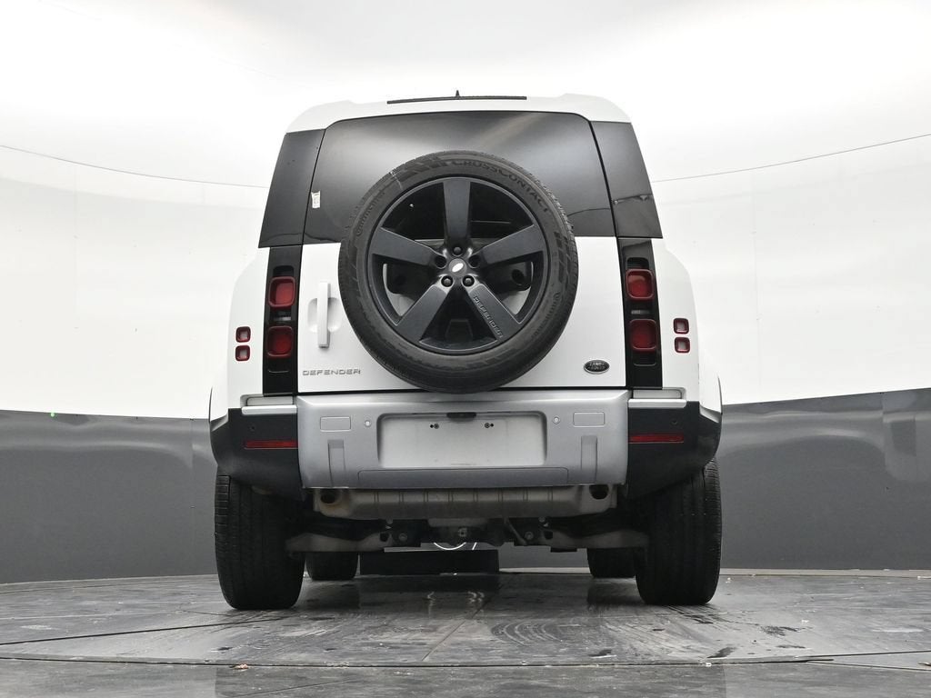 2022 Land Rover Defender 90 Standard