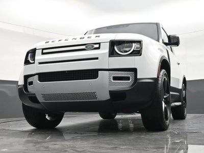2022 Land Rover Defender 90 Standard