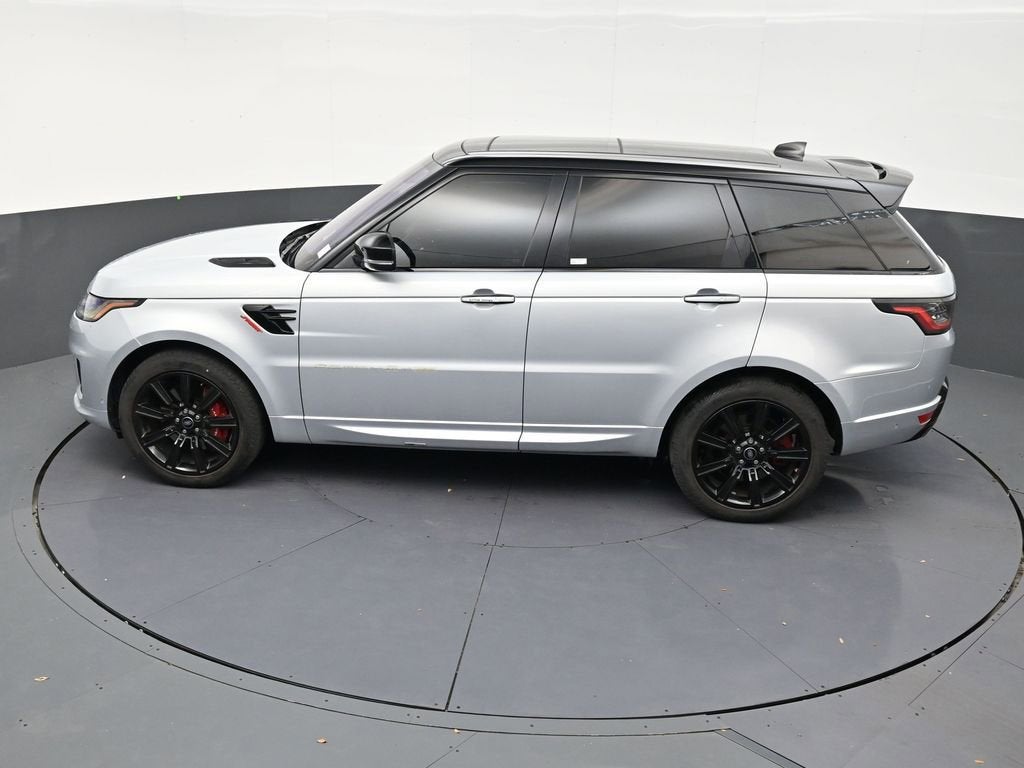 2021 Land Rover Range Rover Sport HST