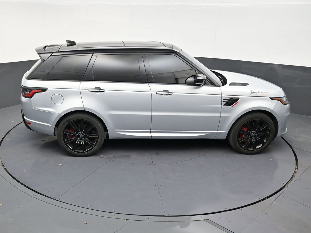 2021 Land Rover Range Rover Sport HST