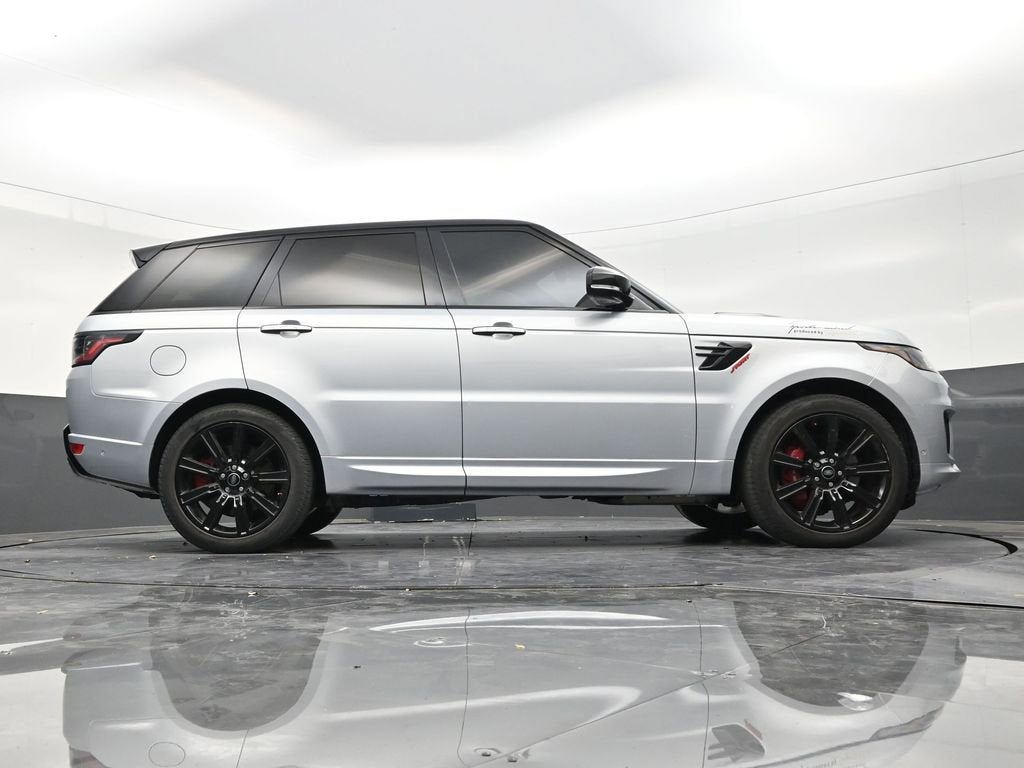 2021 Land Rover Range Rover Sport HST