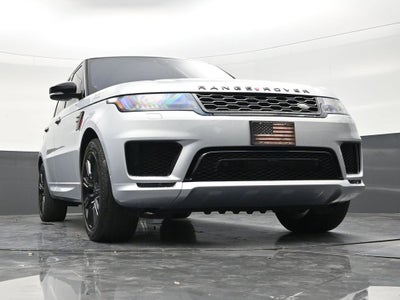 2021 Land Rover Range Rover Sport HST