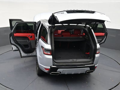 2021 Land Rover Range Rover Sport HST