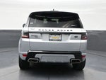 2021 Land Rover Range Rover Sport HST