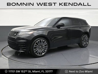 2022 Land Rover Range Rover Velar R-Dynamic S