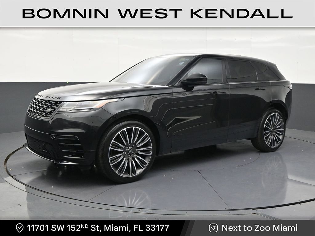 2022 Land Rover Range Rover Velar R-Dynamic S