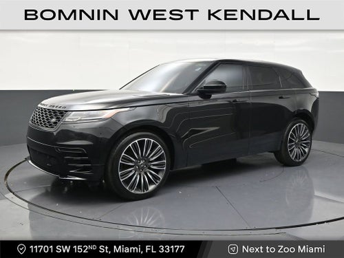2022 Land Rover Range Rover Velar R-Dynamic S