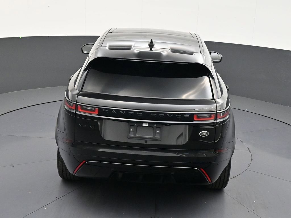 2022 Land Rover Range Rover Velar R-Dynamic S
