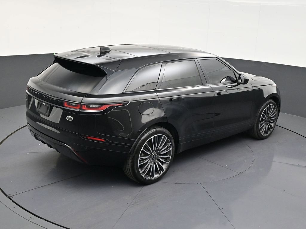 2022 Land Rover Range Rover Velar R-Dynamic S