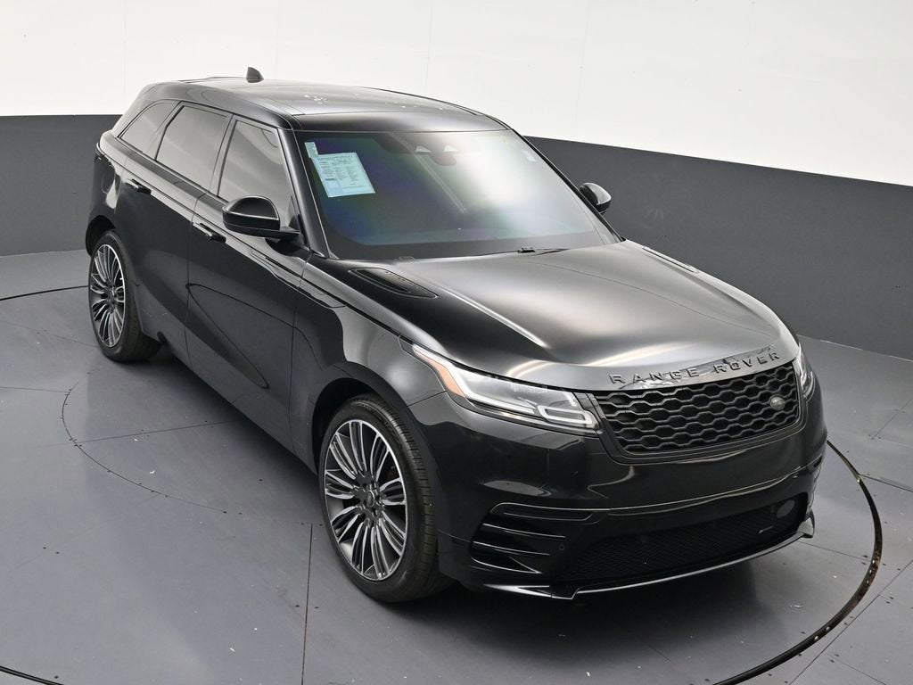 2022 Land Rover Range Rover Velar R-Dynamic S