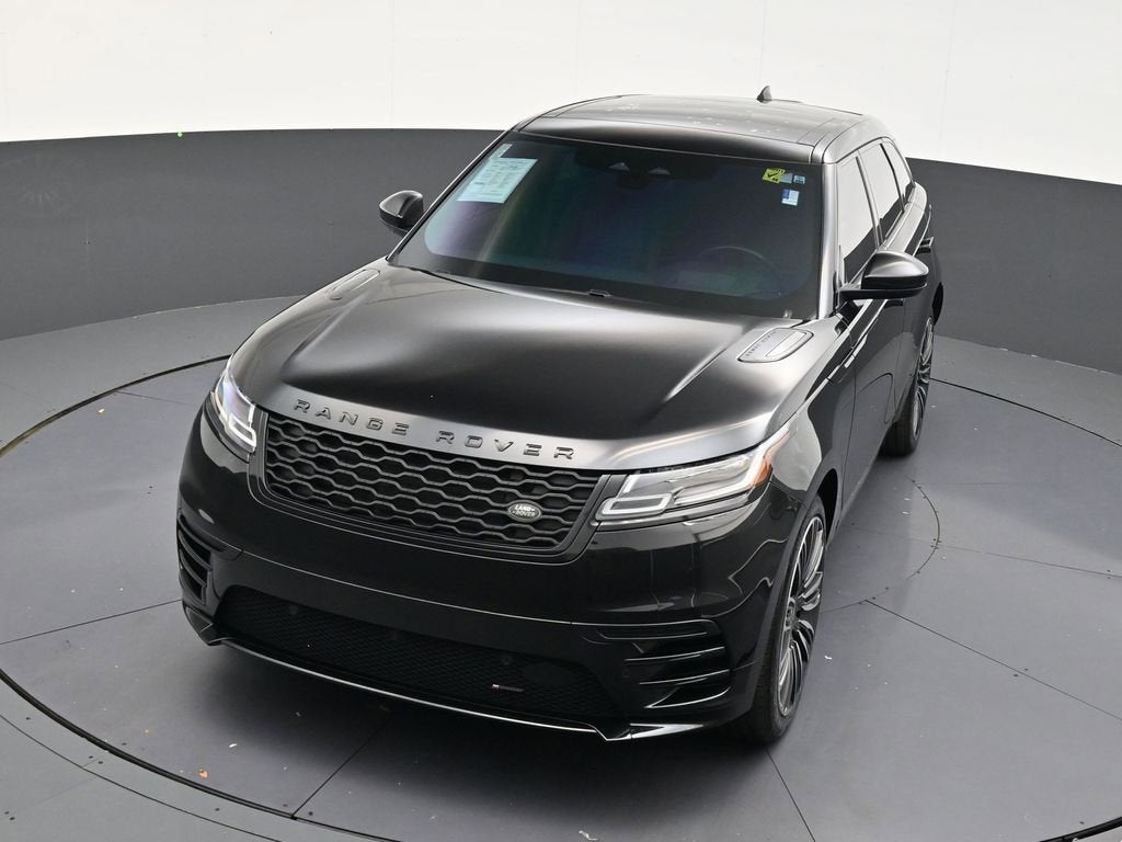 2022 Land Rover Range Rover Velar R-Dynamic S