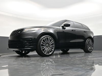 2022 Land Rover Range Rover Velar R-Dynamic S
