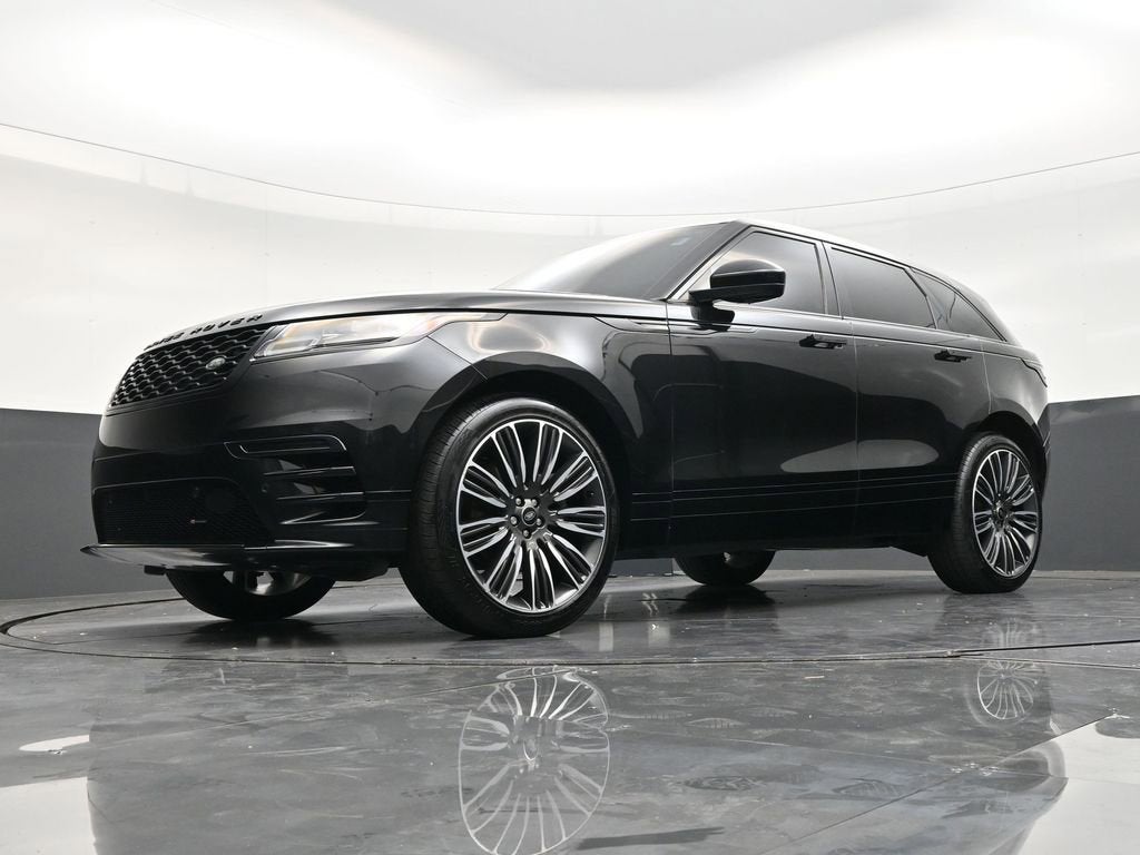 2022 Land Rover Range Rover Velar R-Dynamic S