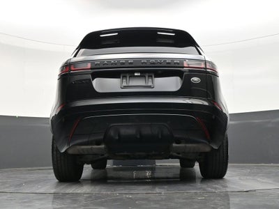 2022 Land Rover Range Rover Velar R-Dynamic S