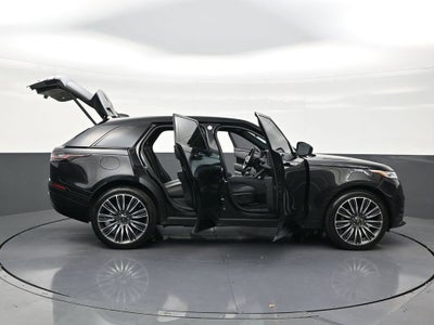 2022 Land Rover Range Rover Velar R-Dynamic S