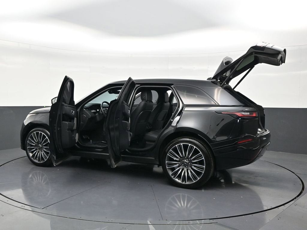 2022 Land Rover Range Rover Velar R-Dynamic S