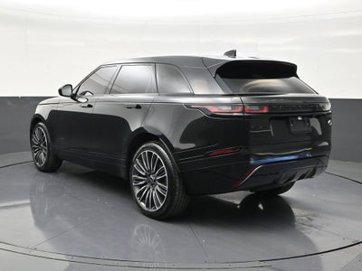 2022 Land Rover Range Rover Velar R-Dynamic S