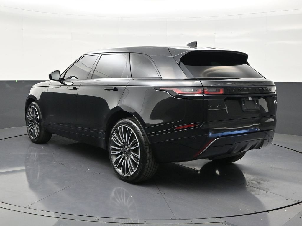 2022 Land Rover Range Rover Velar R-Dynamic S