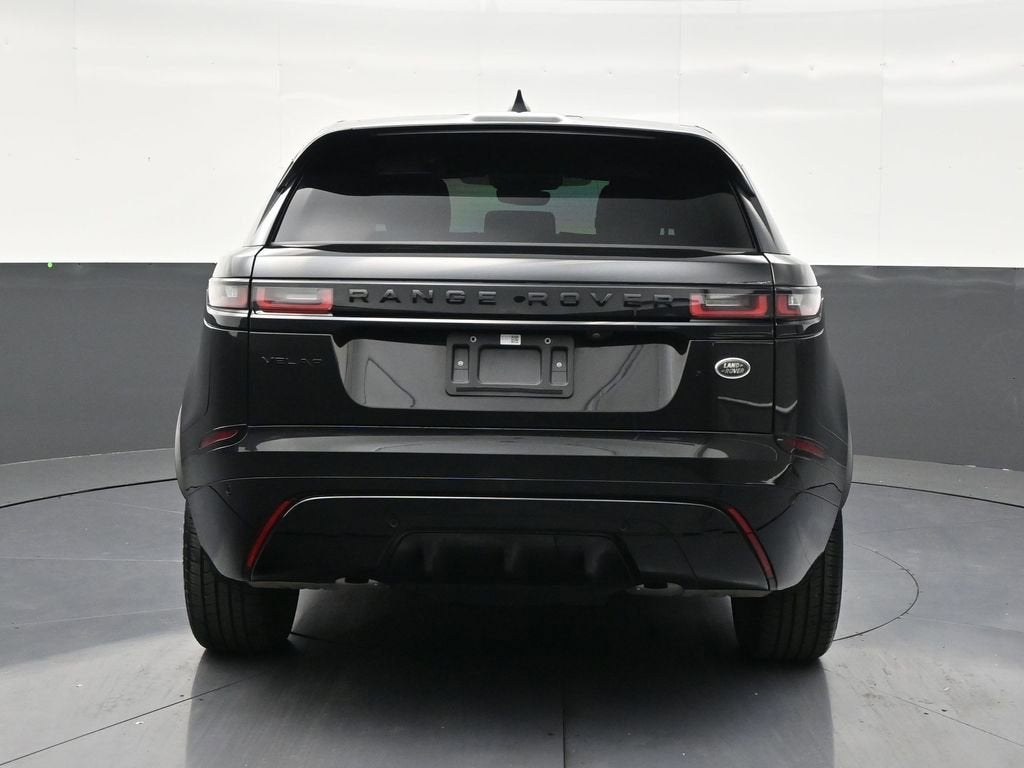 2022 Land Rover Range Rover Velar R-Dynamic S