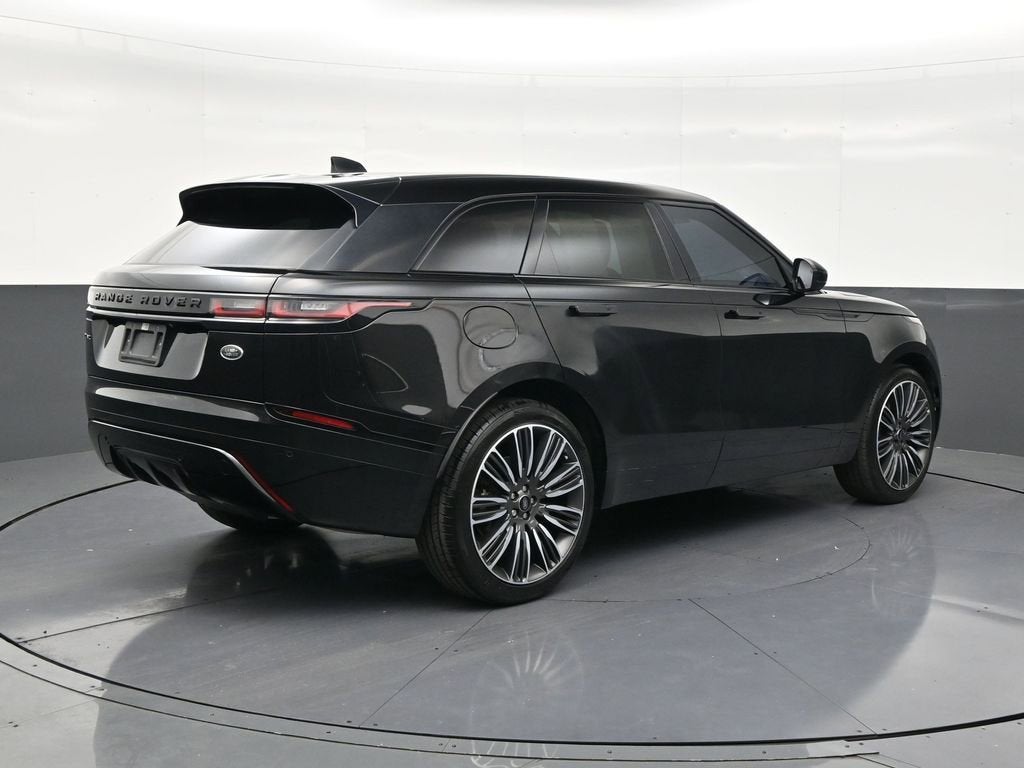2022 Land Rover Range Rover Velar R-Dynamic S
