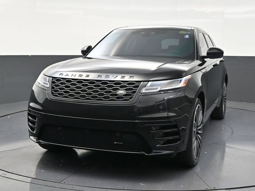 2022 Land Rover Range Rover Velar R-Dynamic S