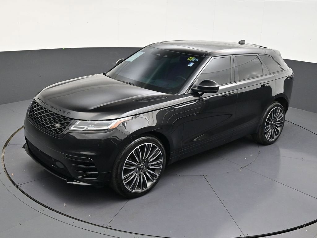 2022 Land Rover Range Rover Velar R-Dynamic S