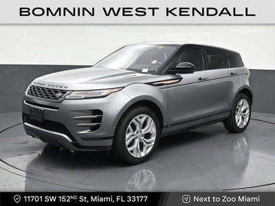 2020 Land Rover Range Rover Evoque R-Dynamic SE