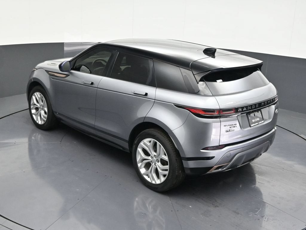 2020 Land Rover Range Rover Evoque R-Dynamic SE