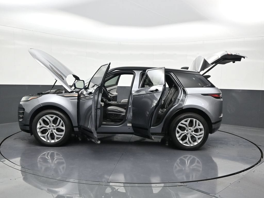 2020 Land Rover Range Rover Evoque R-Dynamic SE