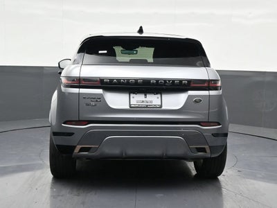 2020 Land Rover Range Rover Evoque R-Dynamic SE