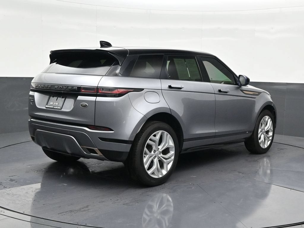2020 Land Rover Range Rover Evoque R-Dynamic SE
