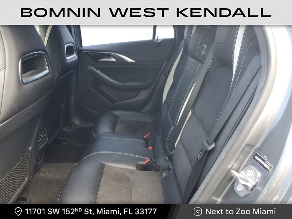 2019 INFINITI QX30 SPORT