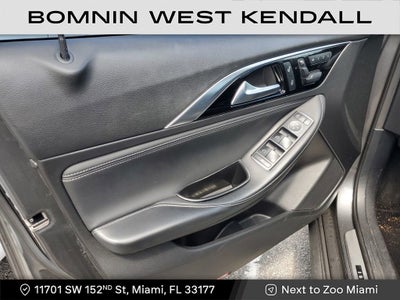 2019 INFINITI QX30 SPORT