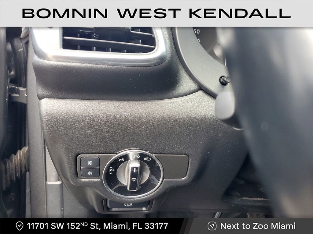 2019 INFINITI QX30 SPORT