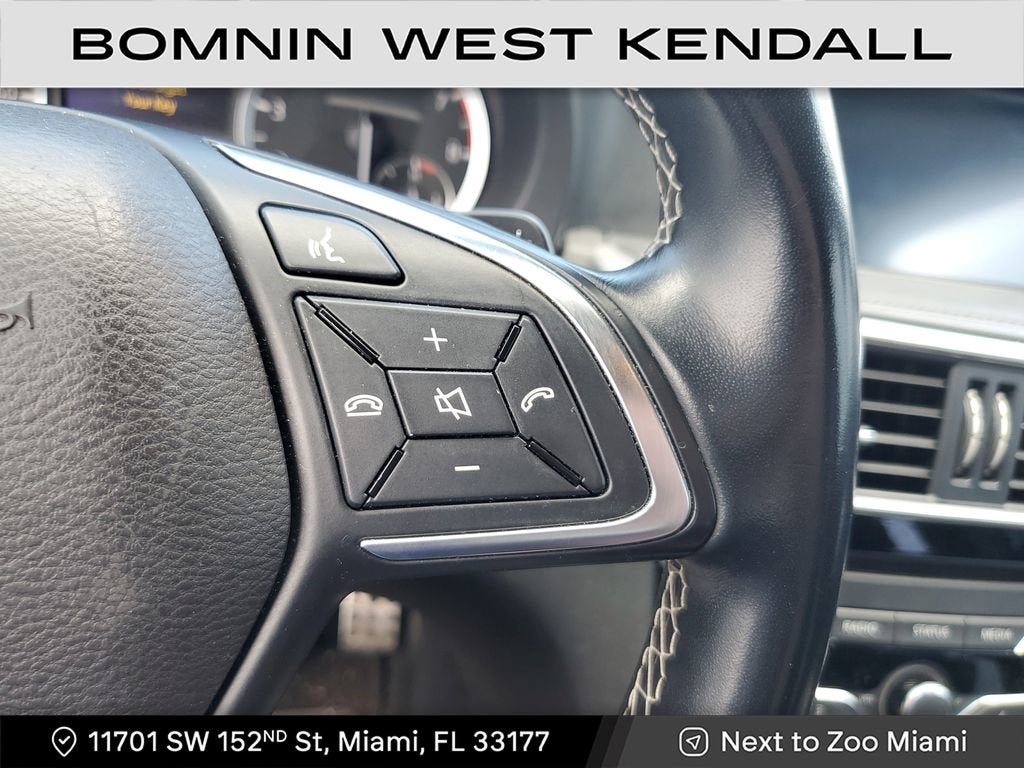 2019 INFINITI QX30 SPORT