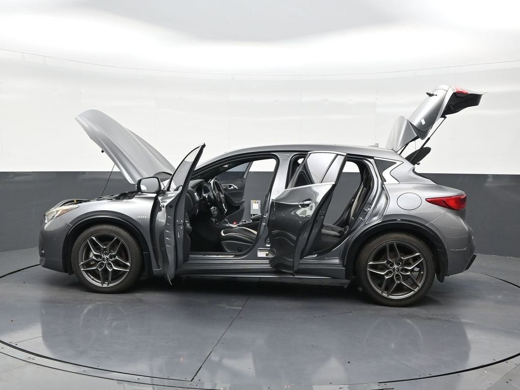 2019 INFINITI QX30 SPORT