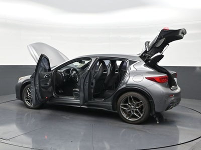 2019 INFINITI QX30 SPORT