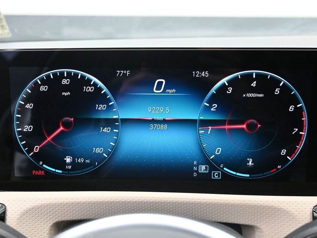 2021 Mercedes-Benz CLA CLA 250