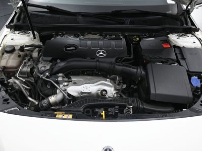 2021 Mercedes-Benz CLA CLA 250