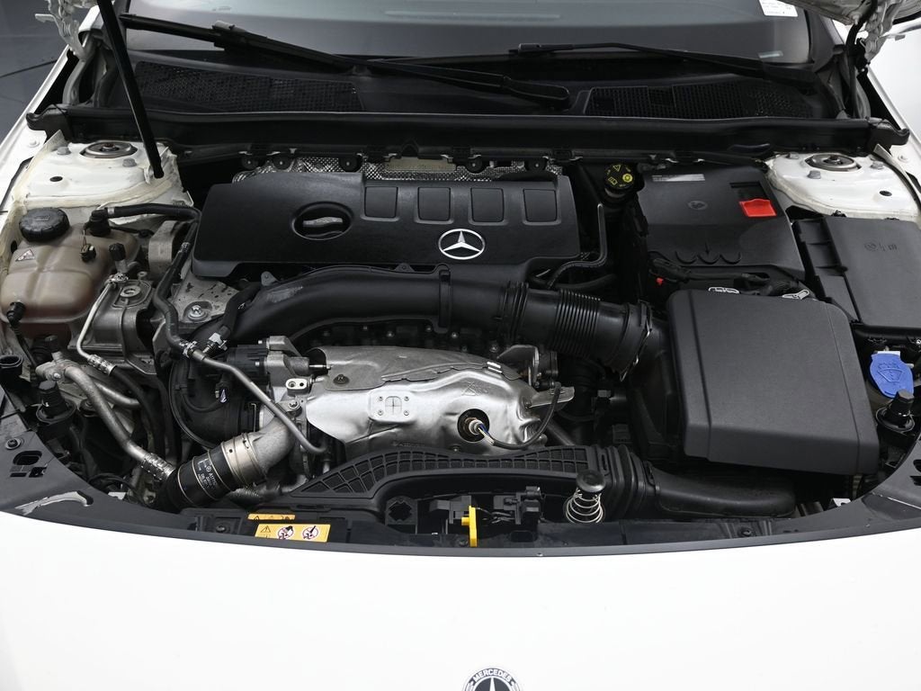 2021 Mercedes-Benz CLA CLA 250