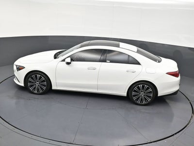 2021 Mercedes-Benz CLA CLA 250