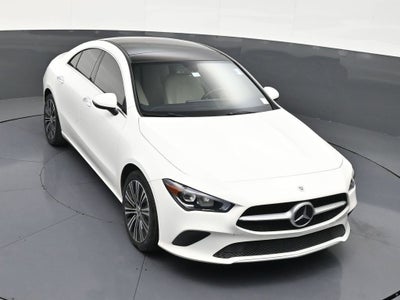 2021 Mercedes-Benz CLA CLA 250