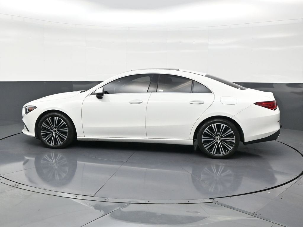 2021 Mercedes-Benz CLA CLA 250