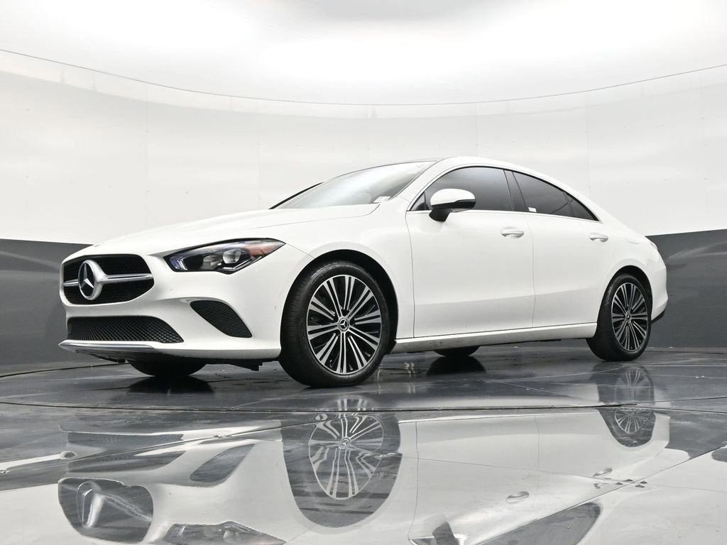 2021 Mercedes-Benz CLA CLA 250
