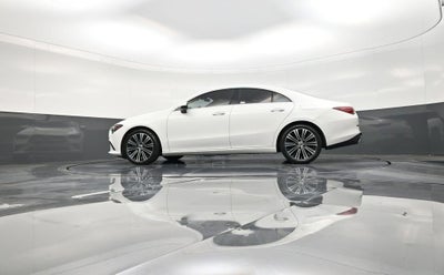 2021 Mercedes-Benz CLA CLA 250