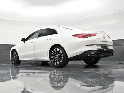 2021 Mercedes-Benz CLA CLA 250