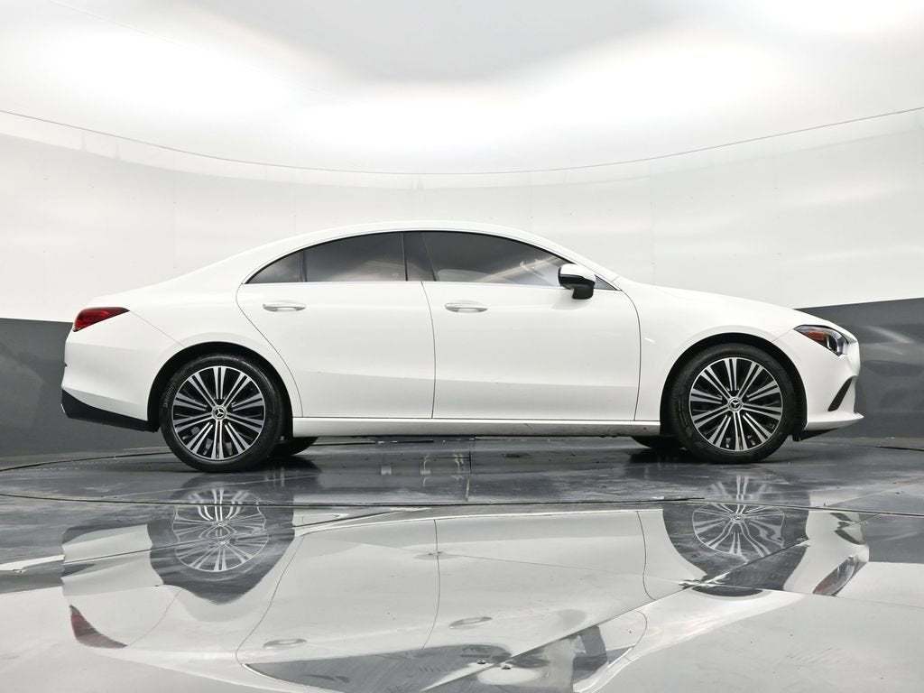 2021 Mercedes-Benz CLA CLA 250