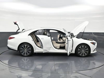 2021 Mercedes-Benz CLA CLA 250