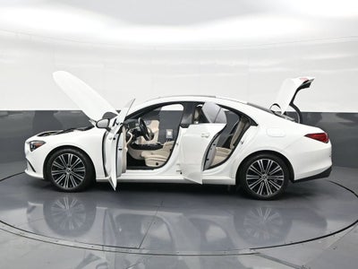 2021 Mercedes-Benz CLA CLA 250